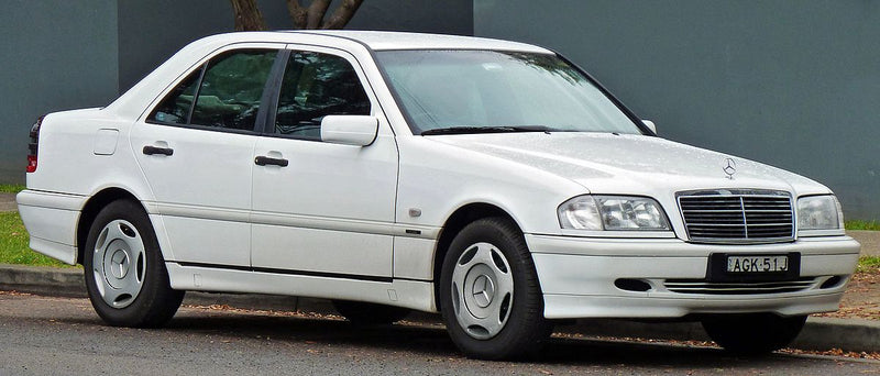 1993 Mercedes Benz W202 C Class Workshop Service Repair Manual