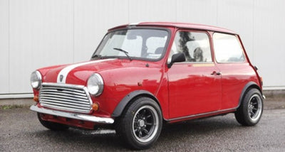 1993 Mini Cooper Service Repair Manual