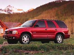 1993 OLDSMOBILE BRAVADA X2001 SERVICE REPAIR MANUAL