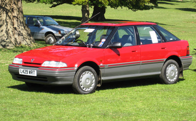 1993 ROVER 214 & 414 SERVICE REPAIR MANUAL