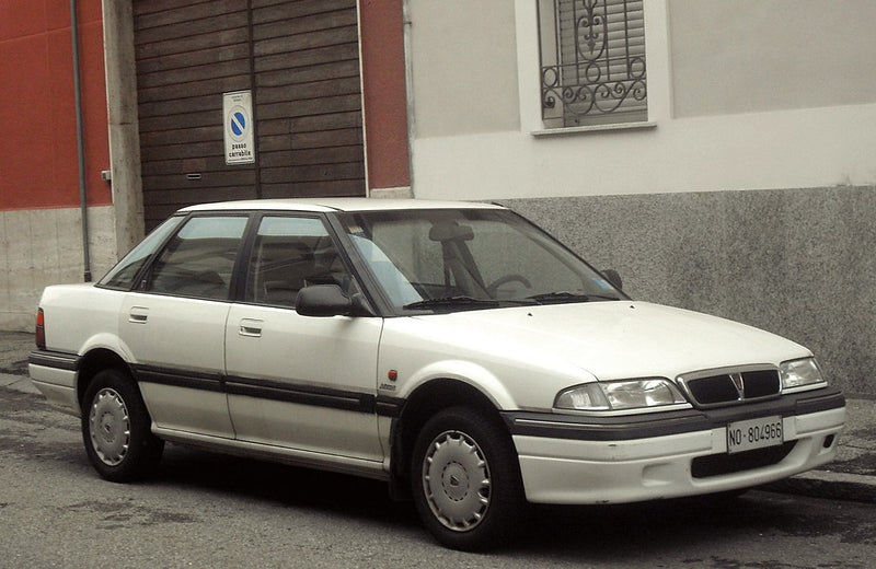 1993 Rover 414 416 420 Workshop Service Repair Manual