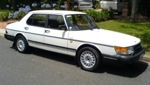 1993 SAAB 90 99 900 Sedan Hatchback Workshop Service Repair Manual