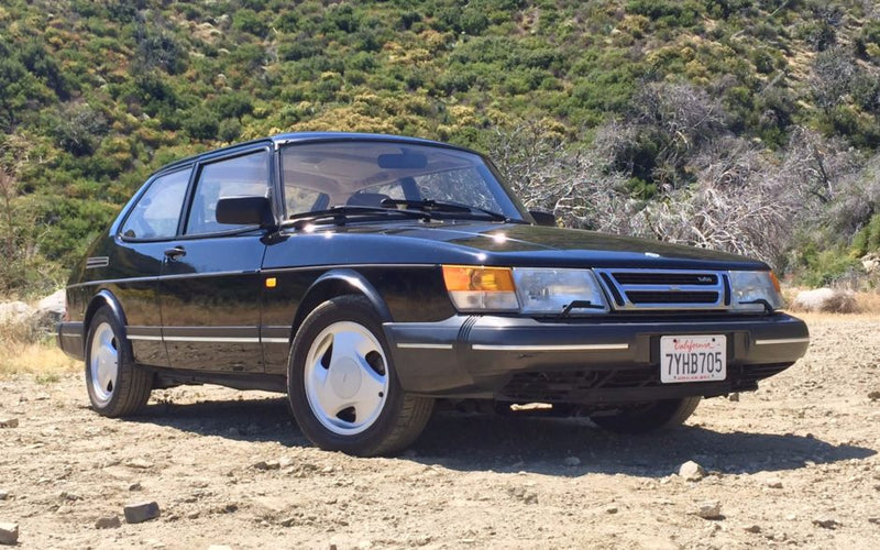1993 Saab 900 Service Repair Manual