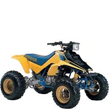 1993 Suzuki ATV LT 250 Service Repair Manual PDF