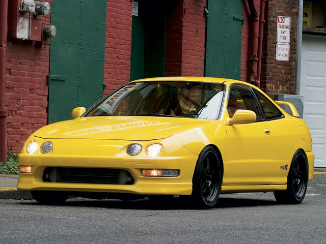 1994-1997 Acura Integra Service Repair Manual Download