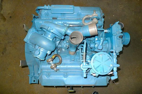 1994-1997 International T444E Engine Service Repair Manual PDF