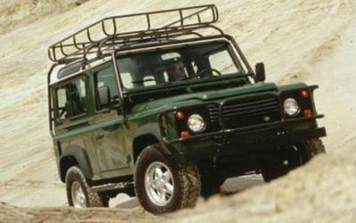 1994-1998 LAND ROVER DEFENDER SERVICE REPAIR MANUAL