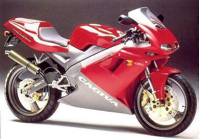 1994 Cagiva Mito EV 125 Workshop Service Repair Manual Download