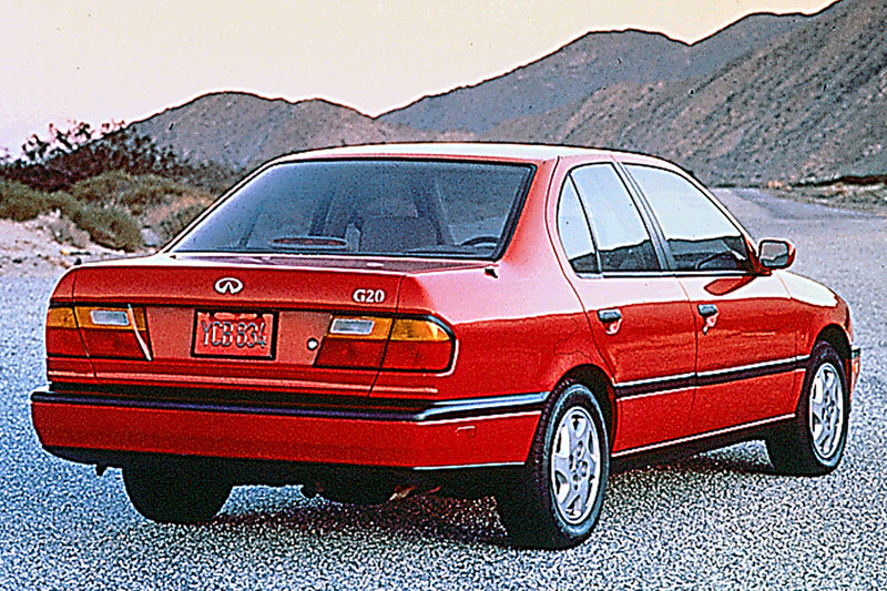 1994 Infiniti G20 Workshop Service Repair Manual