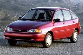 1994 Kia Avella Workshop Service Repair Manual