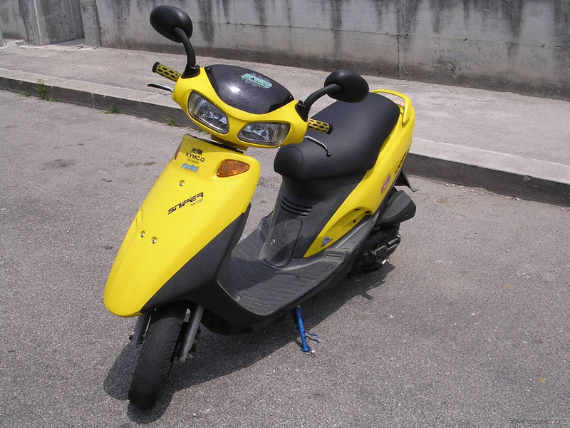1994 Kymco Sniper 50 Workshop Service Repair Manual Download
