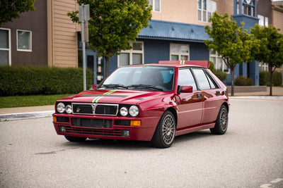 1994 LANCIA DELTA SERVICE REPAIR MANUAL