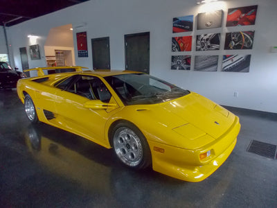 1994 Lamborghini Diablo 2WD Workshop Service Repair Manual
