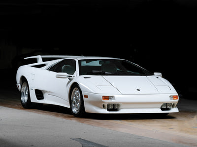 1994 Lamborghini Diablo VT Workshop Service Repair Manual
