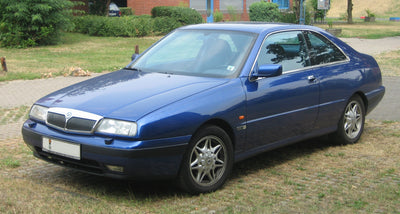 1994 Lancia Kappa Lancia K Shop Service Repair Manual
