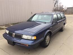 1994 Oldsmobile Cutlass Cruiser ServiceRepair Manual