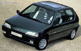 1994 Peugeot 106 Petrol & Diesel Service Repair Manual Download