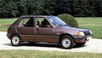 1994 Peugeot 205 Workshop Repair manual DOWNLOAD