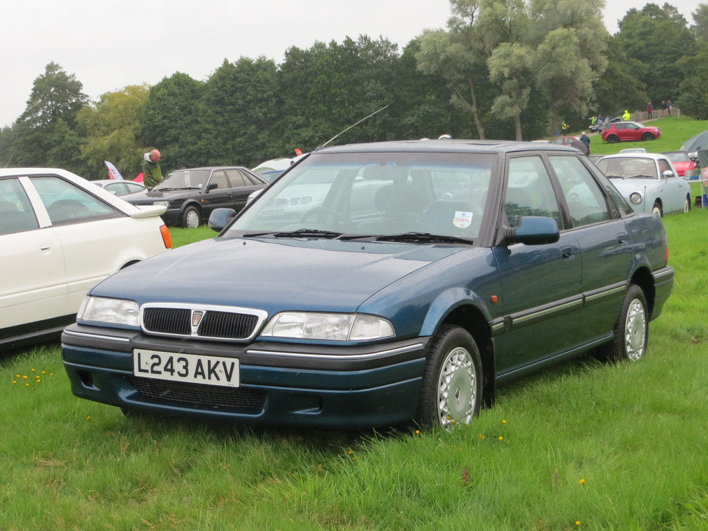 1994 Rover 414 416 420 Workshop Service Repair Manual – Heavy Equipment ...