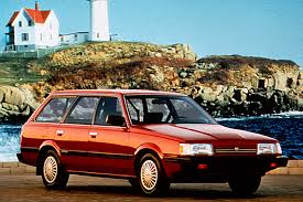 1994 Subaru DL GL Workshop Service Repair Manual Download