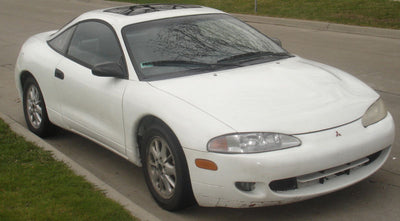1995-1999 Mitsubishi Eclipse Workshop Service Repair Manual