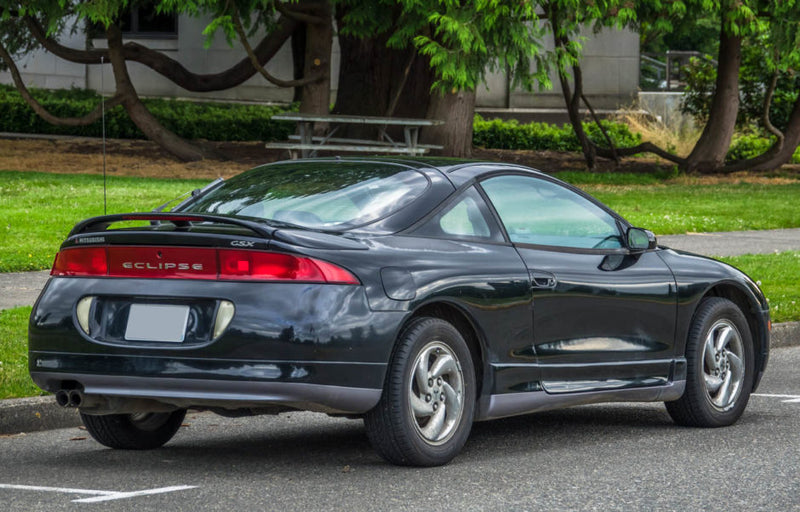 1995-1999 Mitsubishi Eclipse Workshop Service Repair Manual