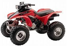 1995-2000 Honda TRX300 / TRX300FW FOURTRAX ATV Service Repair Manual Download PDF
