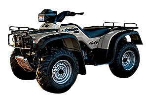 1995-2003 Honda Foreman 400 service repair manual TRX400 PDF