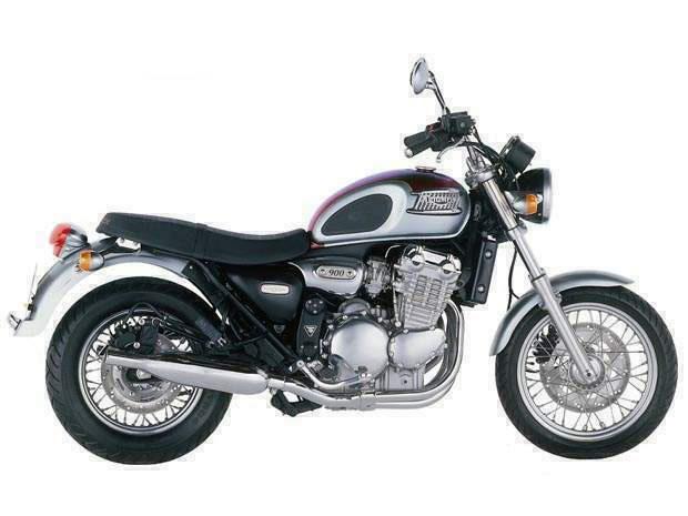1995-2004 Triumph Motorcycle Thunderbird Service Repair Manual Download