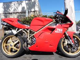1995 Ducati 748 Workshop Service Repair Manual Download