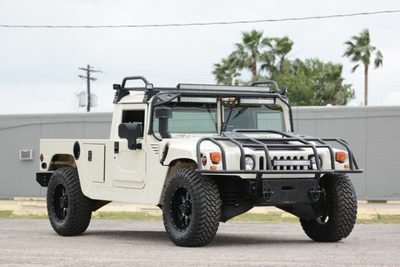 1995 Hummer H1 Workshop Service repair Manual