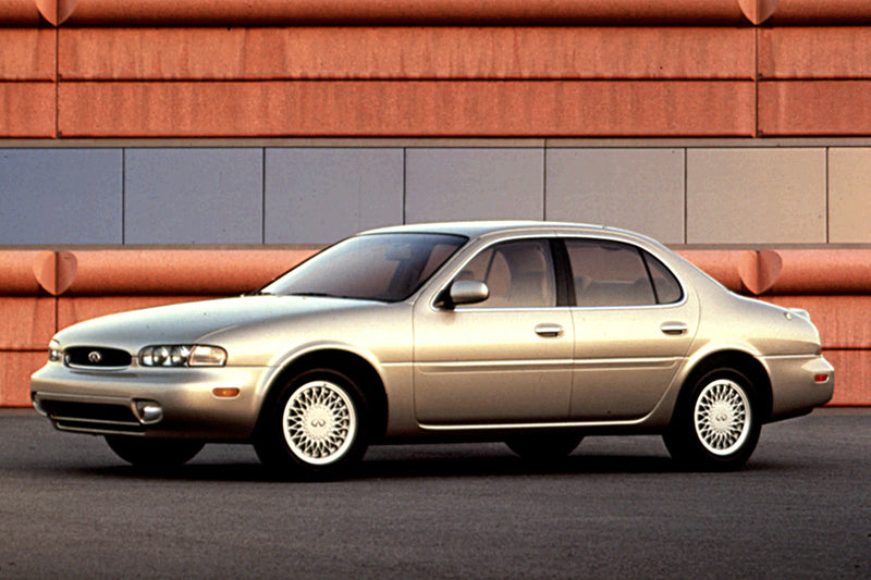 1995 Infiniti J30 Workshop Service Repair Manual