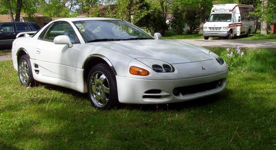 1995 Mitsubishi GTO (3000GT) Service Repair Manual