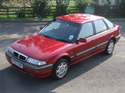 1995 ROVER 214 & 414 SERVICE REPAIR MANUAL