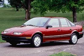 1995 Saturn SL Service Repair Manual Download