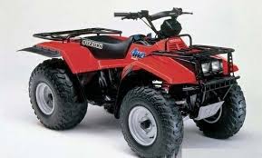 1995 Suzuki ATV LT 250  Service Repair Manual PDF