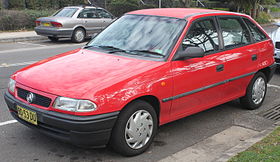 1995 Vauxhall Opel Holden Vehicles Workshop Service Repair Manual