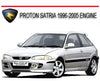 2000 PROTON SATRIA ENGINE FULL SERVICE REPAIR MANUAL DOWNLOAD