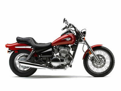 1996-2008 Kawasaki Vulcan 500 Motorcycle Workshop Service Repair Manual Download