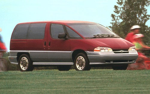 1996 Chevrolet Lumina APV Service Repair Manual