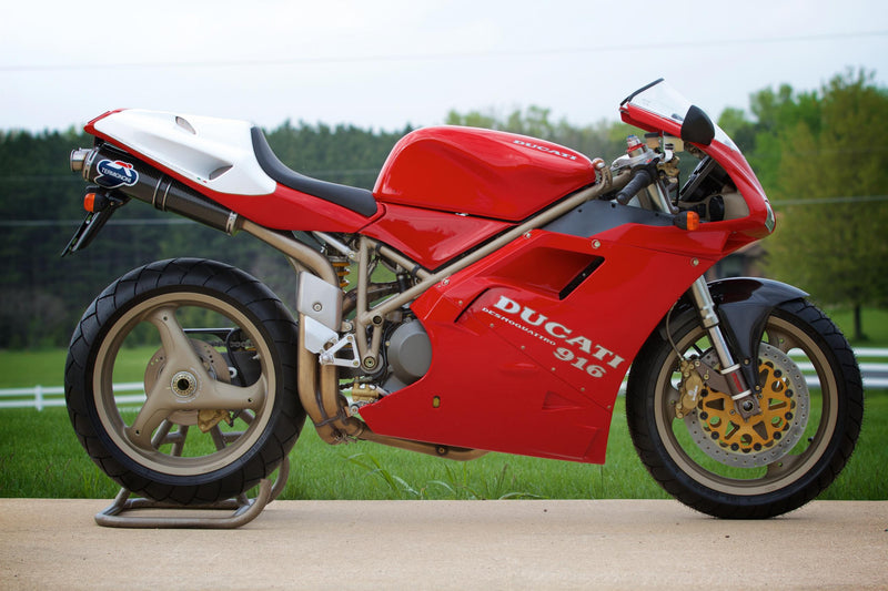 1996 Ducati 748 Workshop Service Repair Manual Download