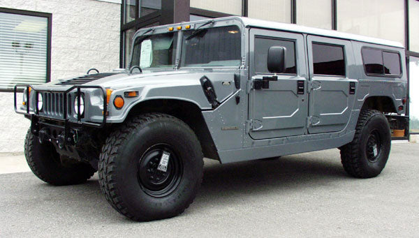 1996 Hummer H1 Workshop Service repair Manual