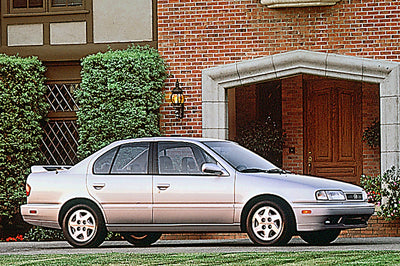1996 Infiniti G20 Workshop Service Repair Manual