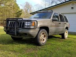 1996 JEEP GRAND CHEROKEE ZJ  WORKSHOP SERVICE REPAIR MANUAL