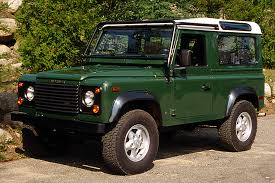 1996 LAND ROVER DEFENDER SERVICE REPAIR MANUAL