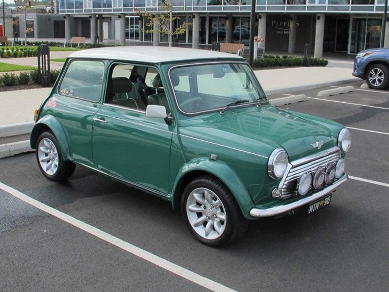 1996 Mini Cooper Service Repair Manual