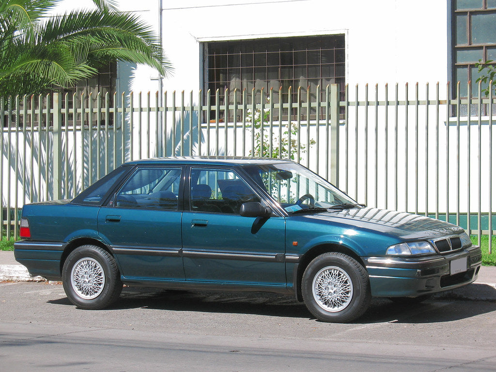 1997 Rover 414 1996 Rover 414 416 420 Workshop Service Repair Manual – Heavy Equipment ...