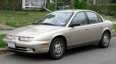 1996 Saturn SL Service Repair Manual Download