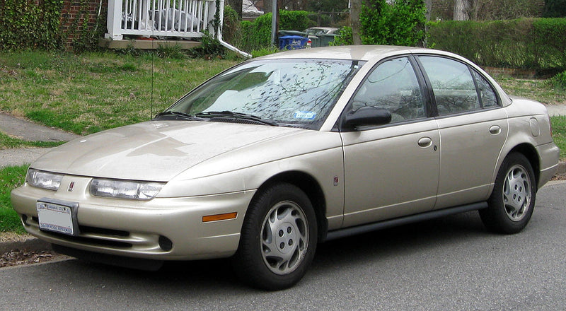 1996 Saturn SL Service Repair Manual Download
