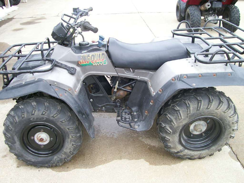 1996 Suzuki ATV LT 250  Service Repair Manual PDF
